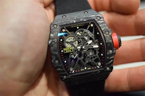 harga richard mille rm 35-01|richard mille rm 035.